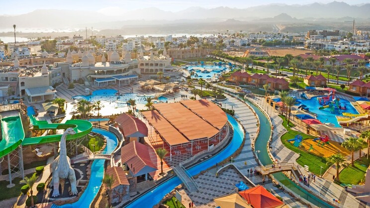 Aqua Blu Sharm